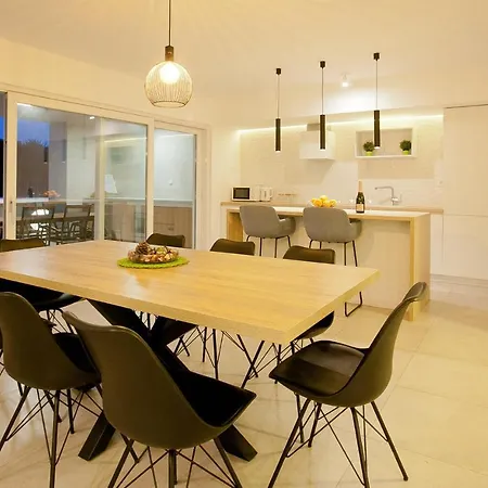 North Сasa de vacaciones Zaton (Zadar)