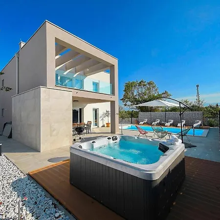 North Ferienhaus Zaton (Zadar)