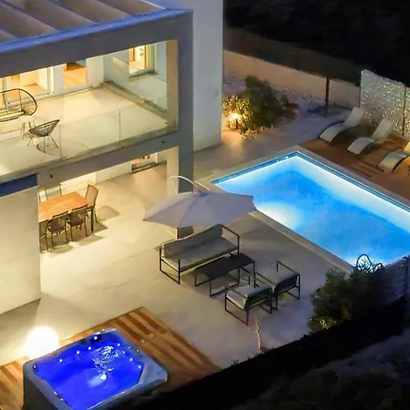 Сasa de vacaciones North Zaton (Zadar)