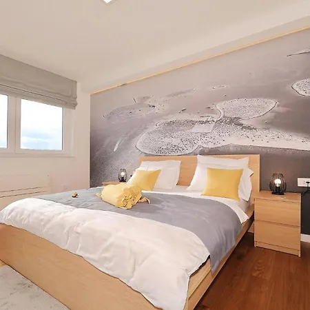 North Ferienhaus Zaton (Zadar)