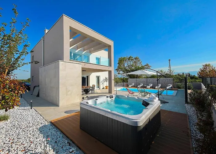 North Casa vacanze Zaton (Zadar)