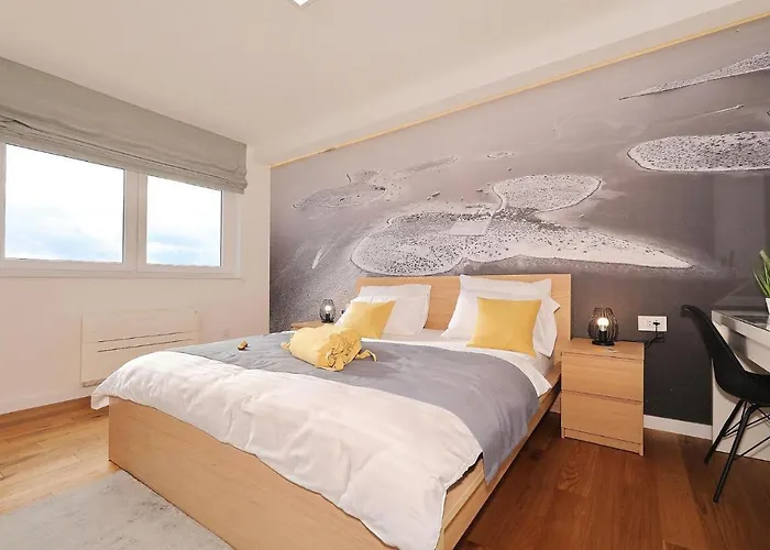 North Casa vacanze Zaton (Zadar)