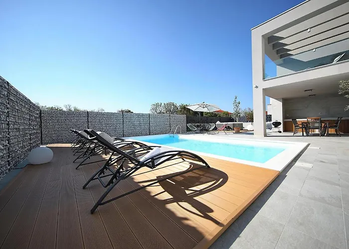 North Casa vacanze Zaton (Zadar)